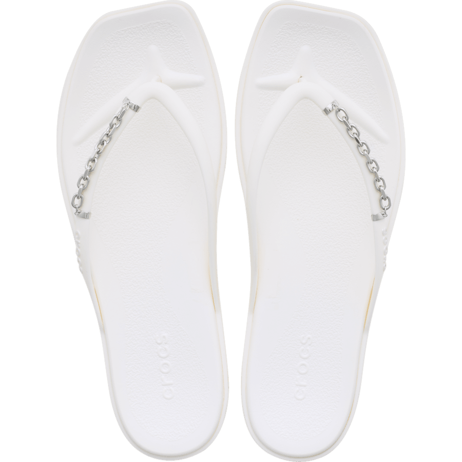 Silver Sandal Chain 2 Pack - US 2987