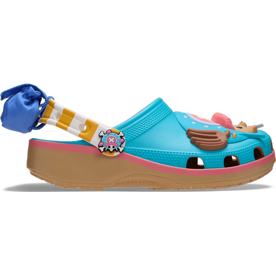 Kids ONE PIECE Chopper Classic Clog - US 9489