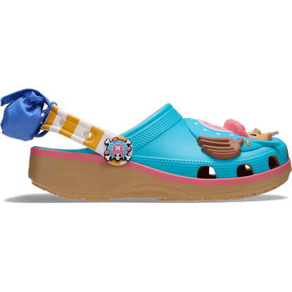 Kids ONE PIECE Chopper Classic Clog - US 9489