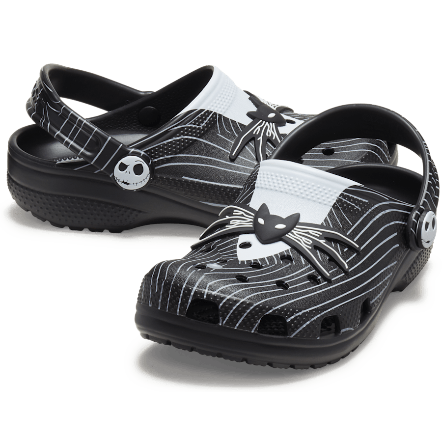Toddlers' Nightmare Before Christmas Classic Clog - US 2346