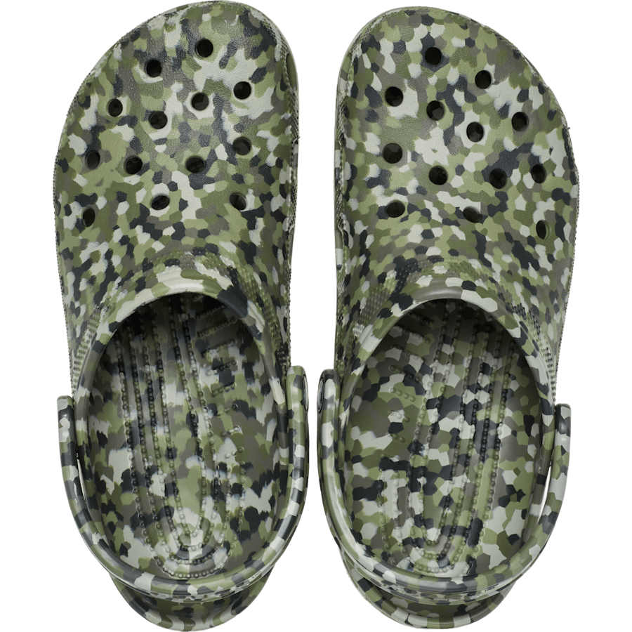 Classic Confetti Clog - US 4218