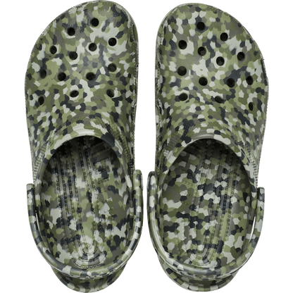 Classic Confetti Clog - US 4218