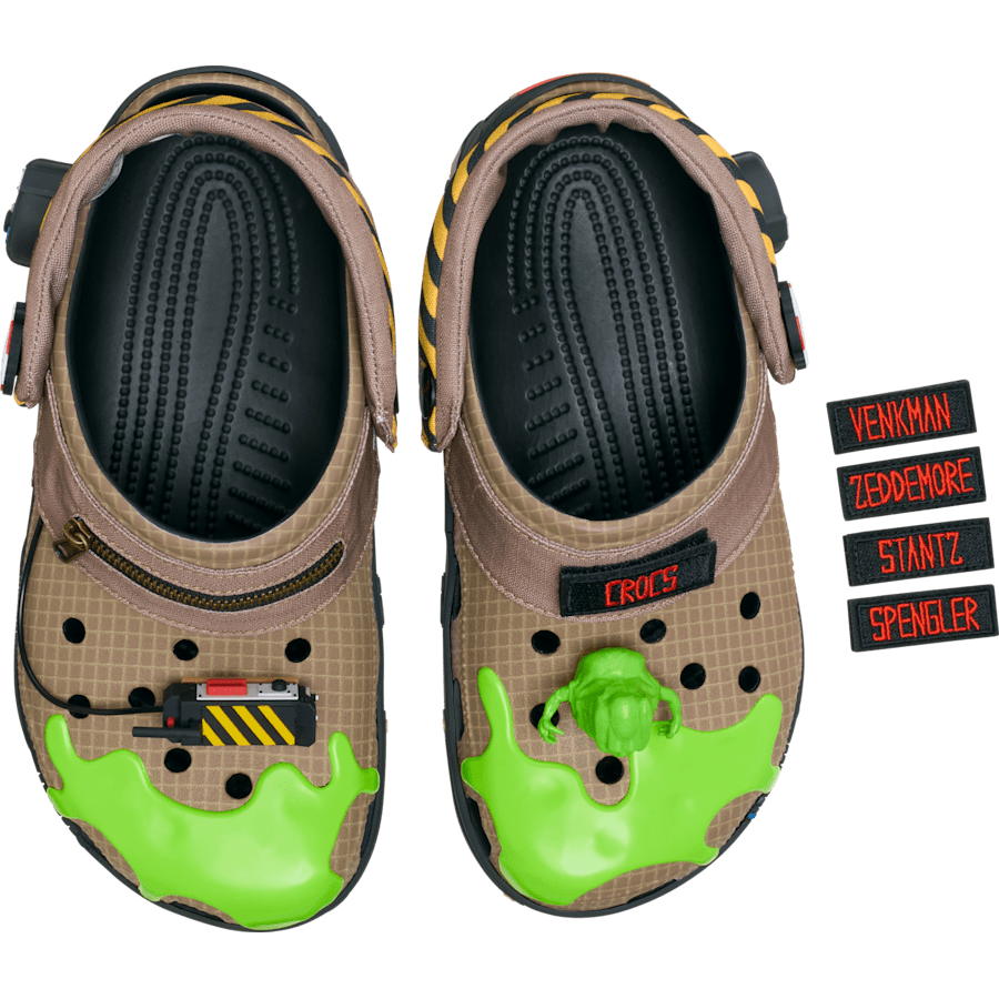 Ghostbusters Classic Clog - US 5215