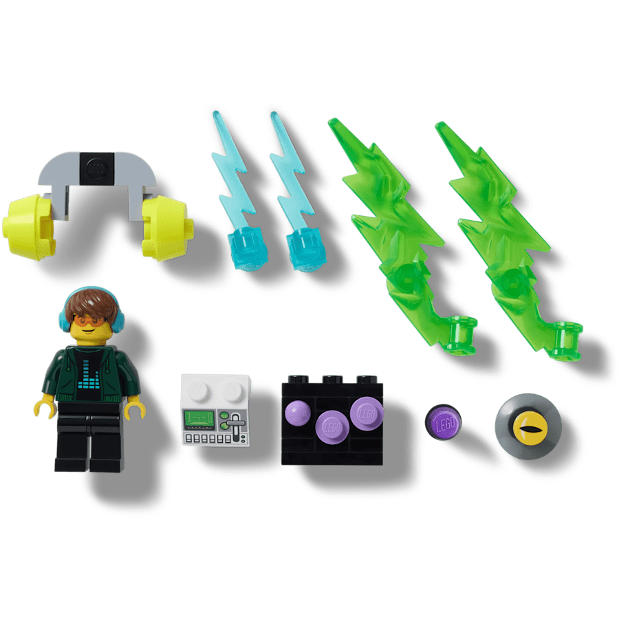 LEGO® Gaming 10 Pack - US 7115