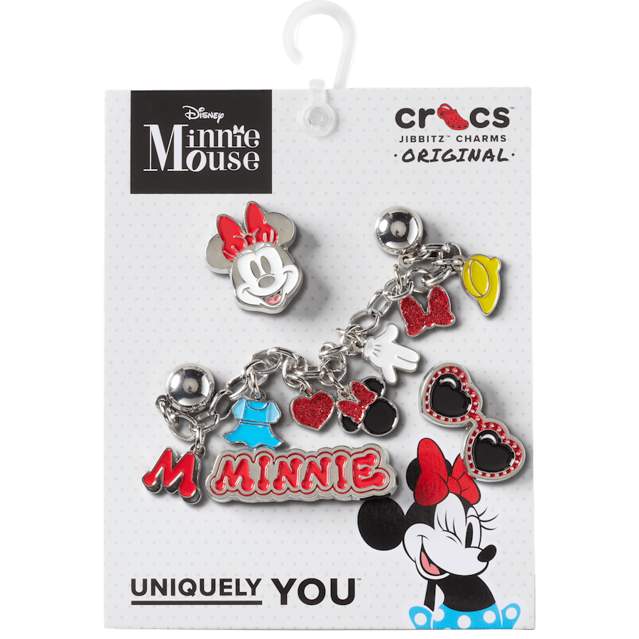 Minnie Mouse 5 Pack - US 7208
