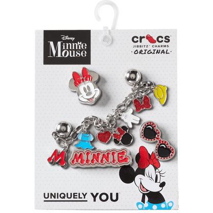 Minnie Mouse 5 Pack - US 7208