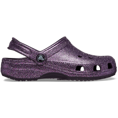 Kids’ Classic Space Glitter Clog - US 4789