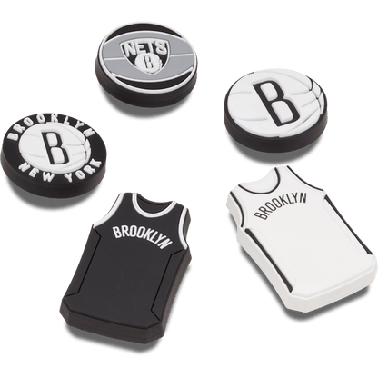 NBA Brooklyn Nets 5 Pack - US 3103