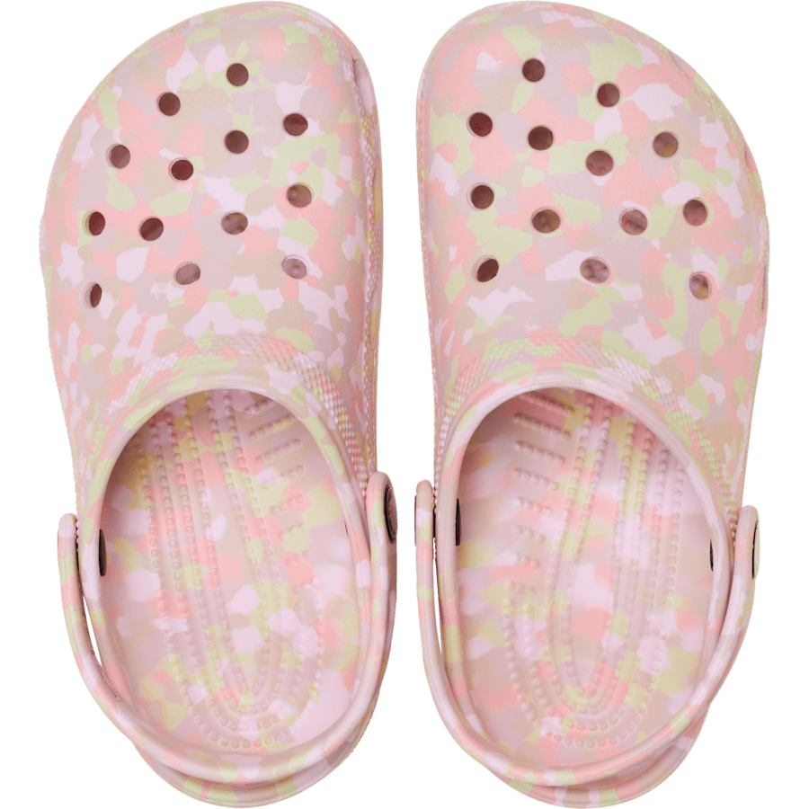 Kids' Classic Confetti Clog - US 5370