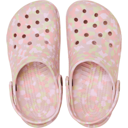 Kids' Classic Confetti Clog - US 5370