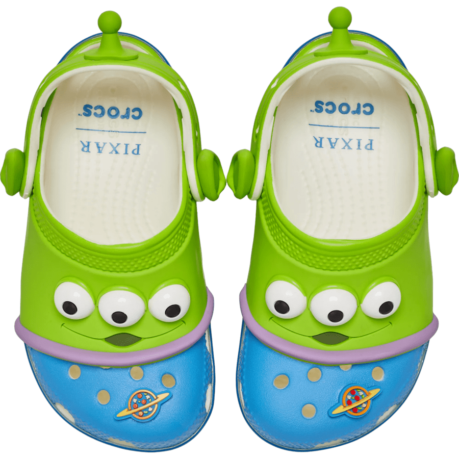 Toddlers' Disney Pixar's Toy Story Alien Classic Clog - US 7112