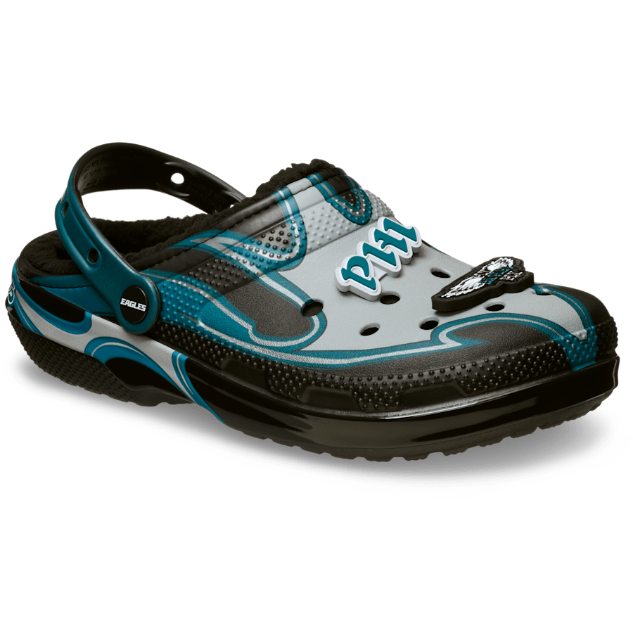 NFL Philadelphia Eagles Classic Lined Clog - US 6684