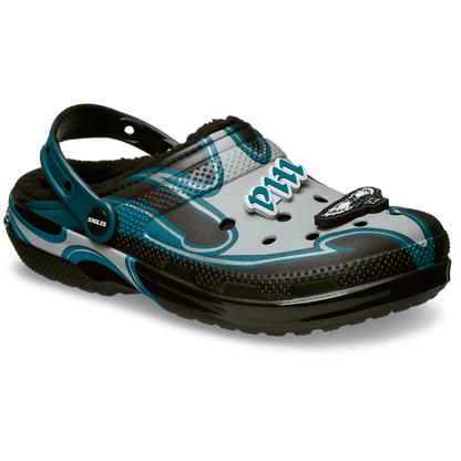 NFL Philadelphia Eagles Classic Lined Clog - US 6684
