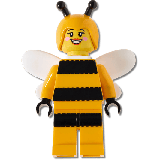 LEGO® Bumblebee Minifigure - US 3018