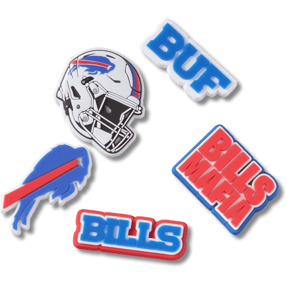 NFL Buffalo Bills 5 Pack - US 4507