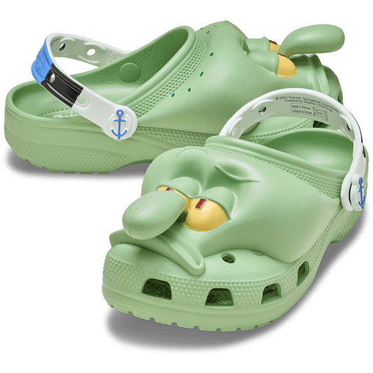 SpongeBob Squidward Classic Clog - US 6436