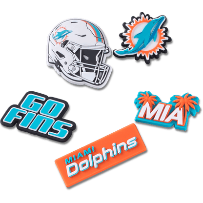 NFL Miami Dolphins 5 Pack - US 8219