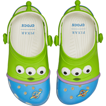 Kids' Disney and Pixar's Toy Story Alien Classic Clog - US 6653