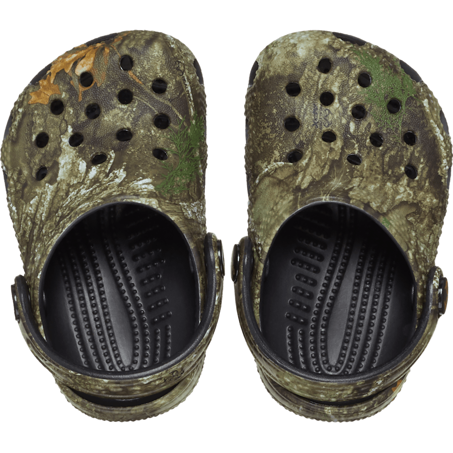 Infant Crocs Littles™ Realtree APX Classic Clog - US 3677