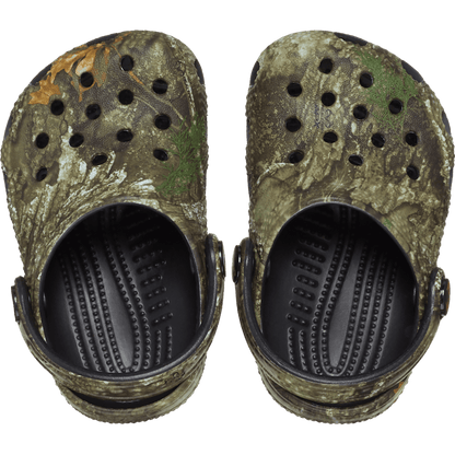 Infant Crocs Littles™ Realtree APX Classic Clog - US 3677