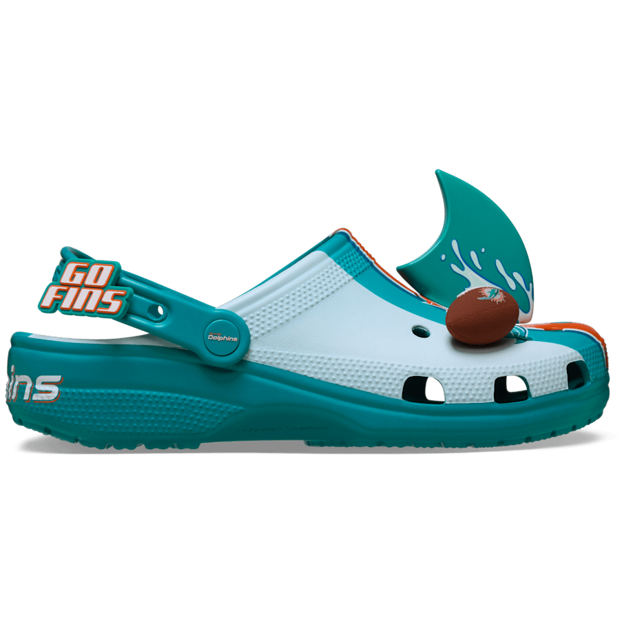 NFL Miami Dolphins Classic Clog - US 3723