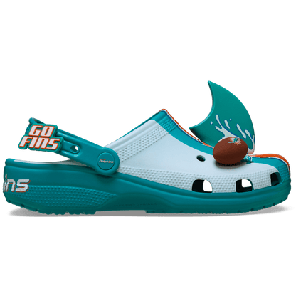 NFL Miami Dolphins Classic Clog - US 3723
