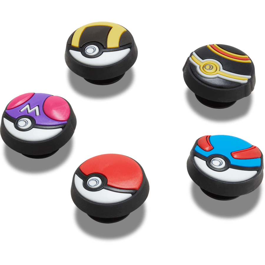 Pokémon Poke Ball 5 Pack - US 9403