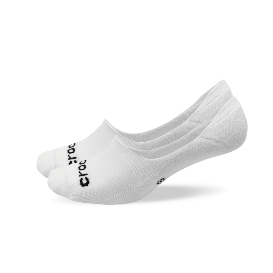CrocsSocks Hidden Liner 3PK - US 9950