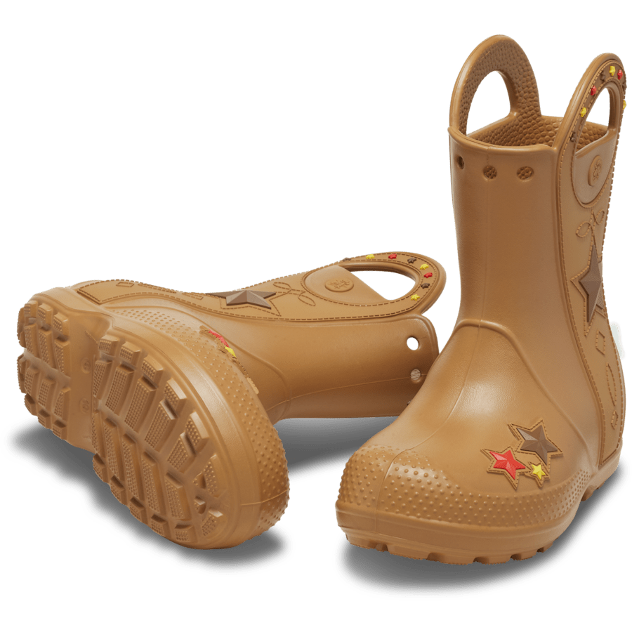 Kids' Handle It Western Boot - US 7978