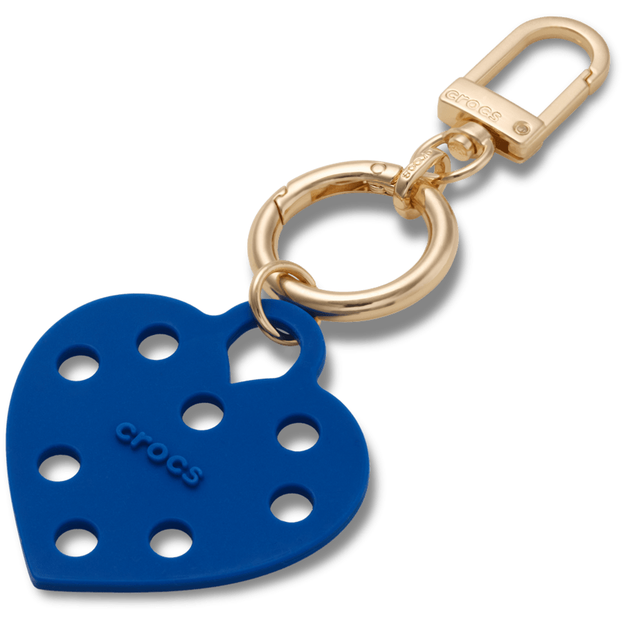 Jibbitz Heart Bag Charm - US 1117