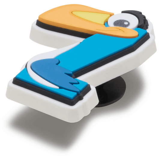 Disney Jibbitz™ Alphabet Z - US 8435