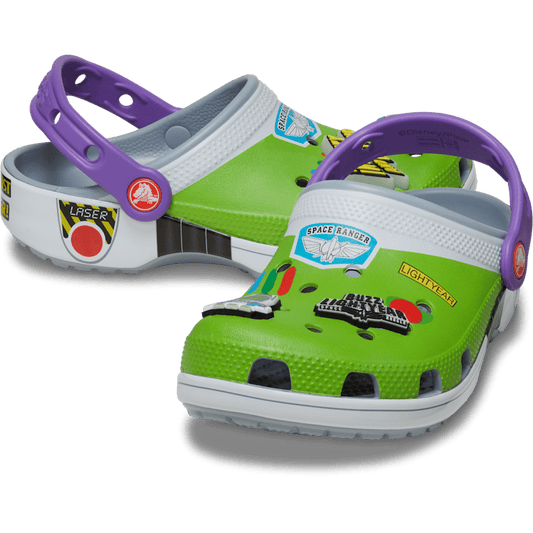 Toddlers' Disney Pixar's Toy Story Buzz Classic Clog - US 2526