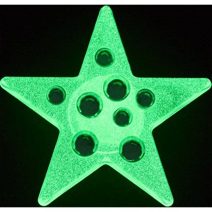 Green Gem Star - US 3311