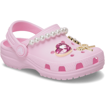 Toddler Classic Pearl Glam Clog - US 7261