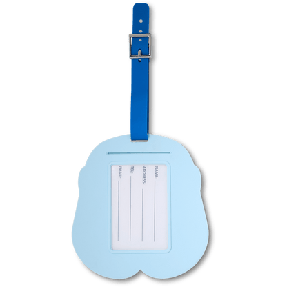 Classic Clogs Luggage Tag - US 7147