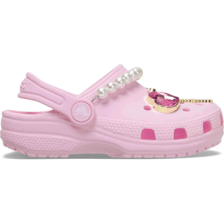 Toddler Classic Pearl Glam Clog - US 7261