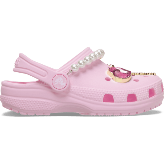 Toddler Classic Pearl Glam Clog - US 7261