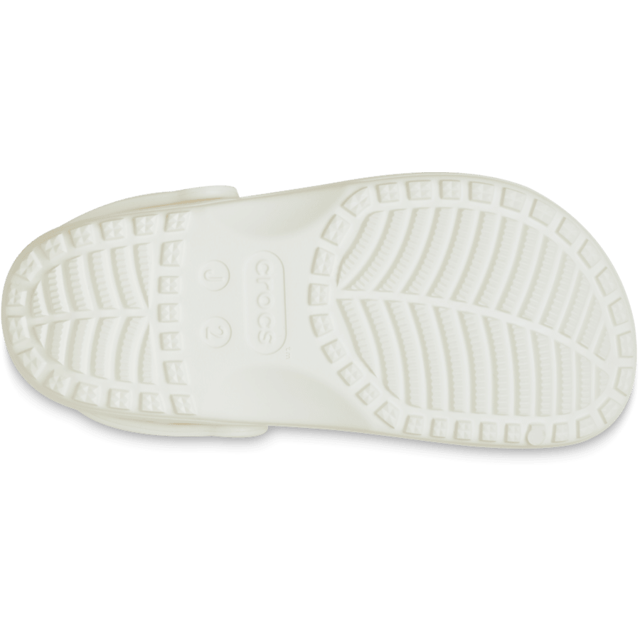 Kids' Classic Floral Cut-Out Clog - US 6352
