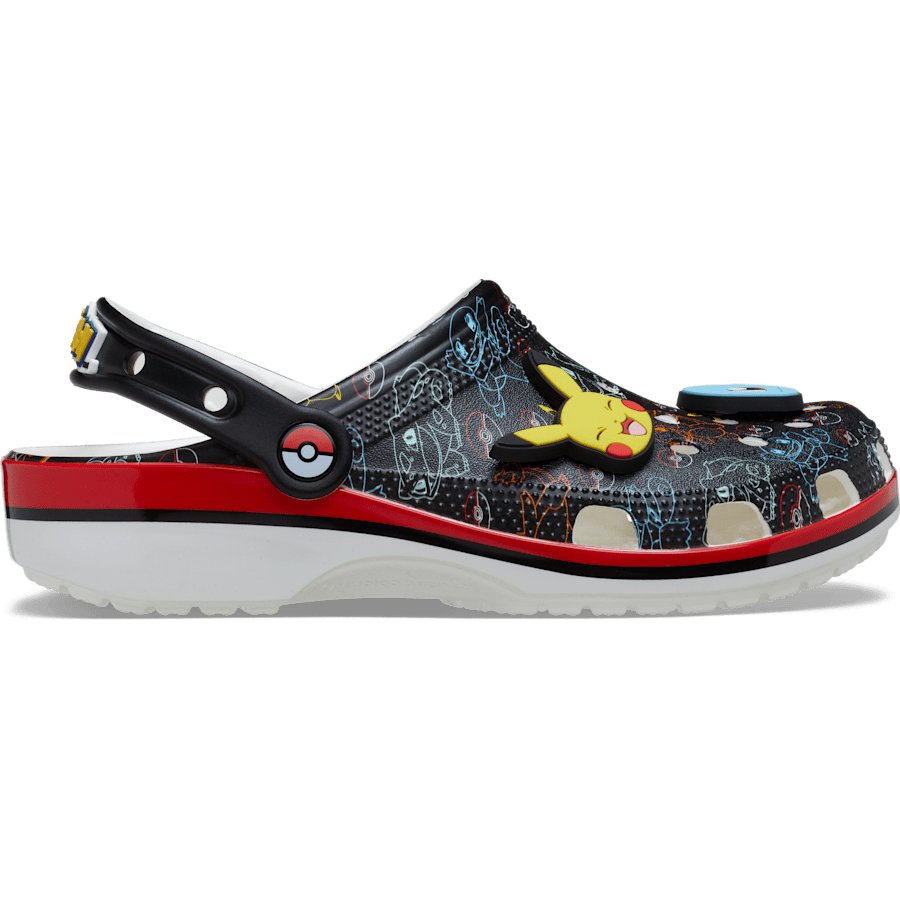 Pokémon Classic Clog - US 6383