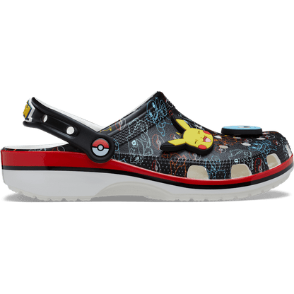 Pokémon Classic Clog - US 6383