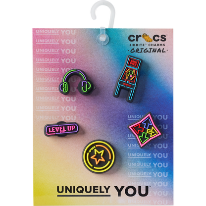 Level Up Gamer 5 Pack - US 4506