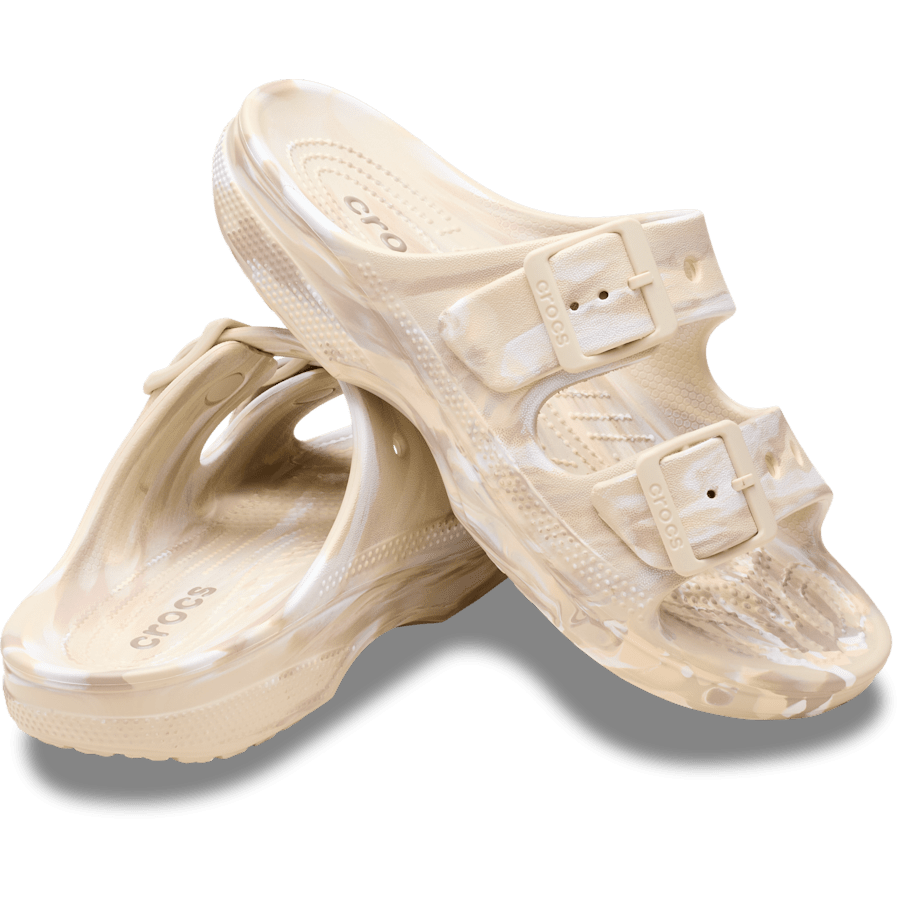 Women's Marbled Saturday Sandal - US 4332