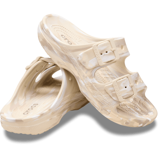 Women's Marbled Saturday Sandal - US 4332