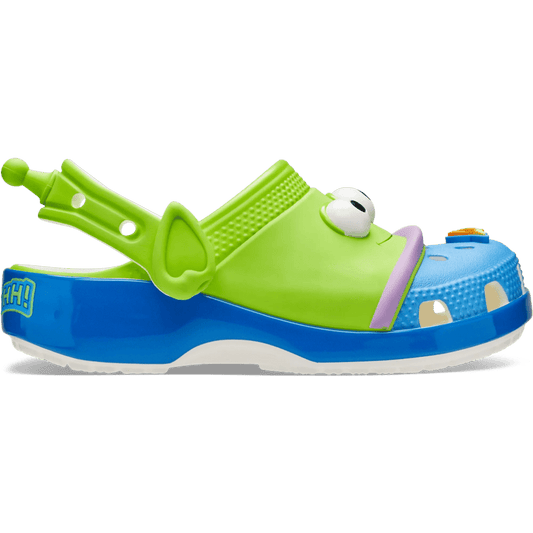 Toddlers' Disney Pixar's Toy Story Alien Classic Clog - US 7112