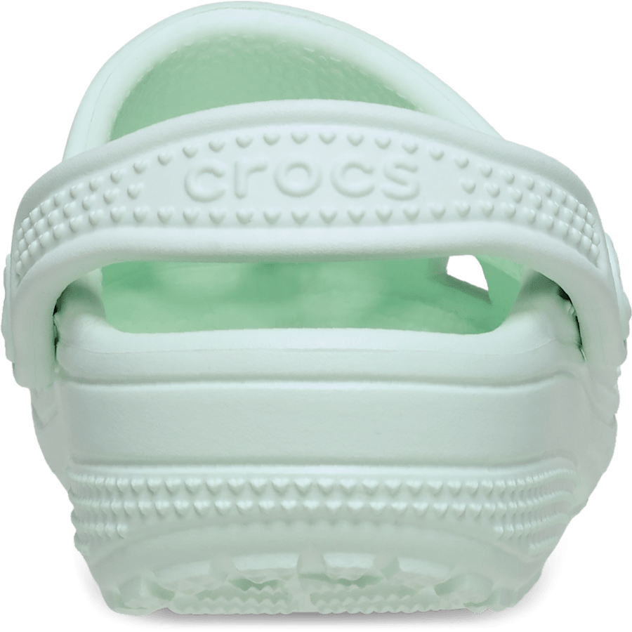 Toddler Classic Hearts Cut Out Clog - US 5470