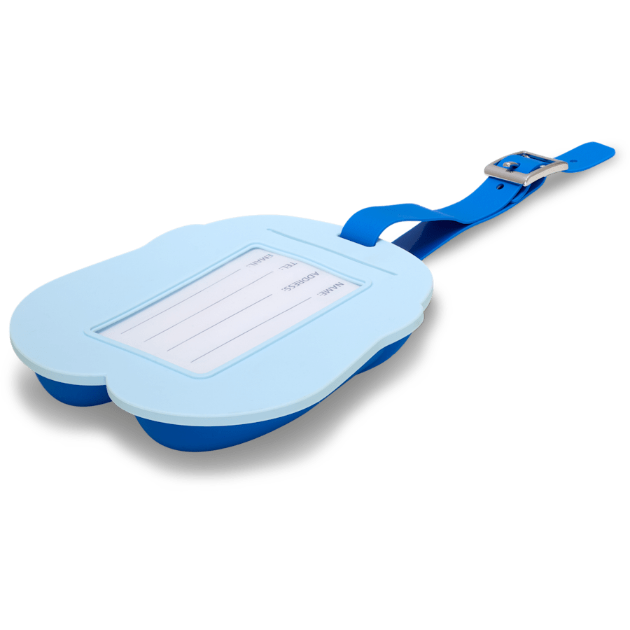 Classic Clogs Luggage Tag - US 7147