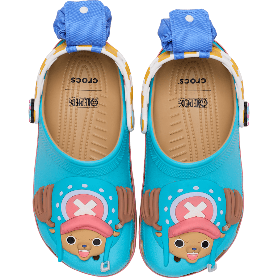 Kids ONE PIECE Chopper Classic Clog - US 9489