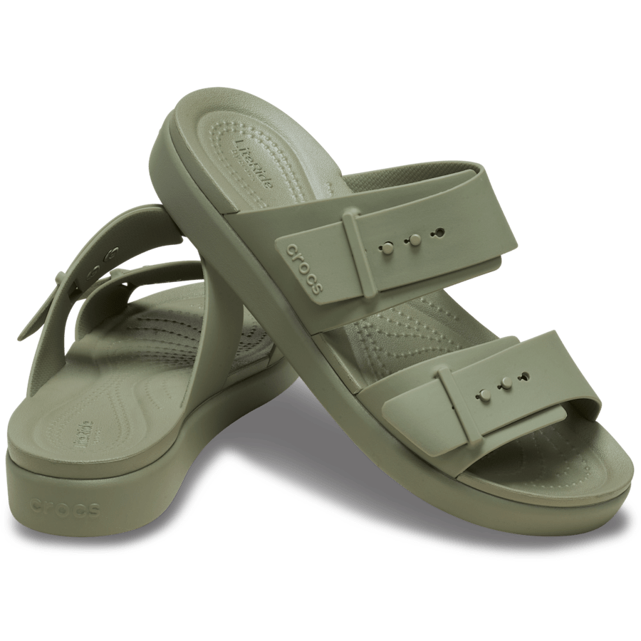 Brooklyn Buckle Low Low - US 3214