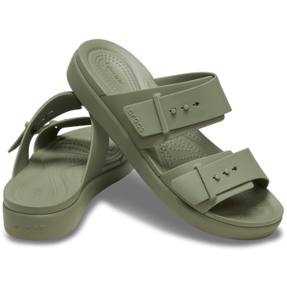 Brooklyn Buckle Low Low - US 3214