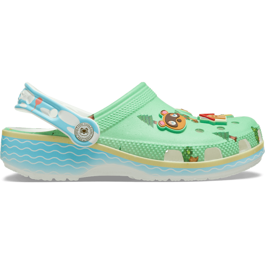 Kids' Animal Crossing Classic Clog - US 8404